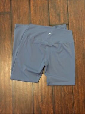 ZYIA Active Leggings - Size 12 - Blue - NWOT